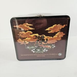 NWT Drk Souls Loot Crate Exclusive Limited Edition Pixel Art Lunch Box Tin Metal